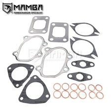 Mamba Twin Turbo Gasket Set For Nissan Vg30dett Vd30dtt Z32 300zx Fairlady Mamba Twin Turbo Gasket Set For Nissan Vg30dett Vd30dtt Z32 300zx Fairlady
