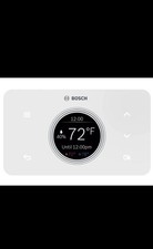 Bosch Thermotechnology BCC50 Wi-Fi Smart Thermostat