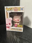 Funko Pop! Vinyl: Disney -Winnie The Pooh (Flocked) -Hot Topic (Exclusive) #1250