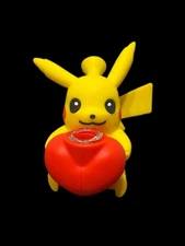 NEW Pikachu Pokemon Silicone Smoking Hooka  bong pipe Glass Bowl ( USA)