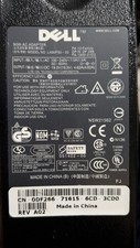 Dell 90W PA-10 Laptop AC Adapter LA90PS0-00, PA-1900-01D3