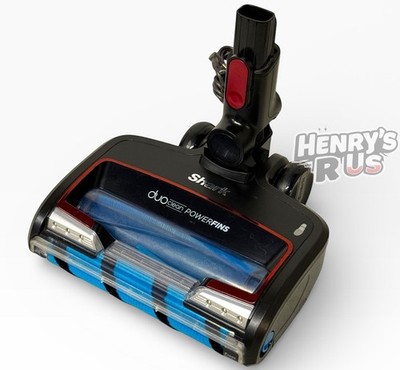 Original Shark Akku DuoClean Staubsauger IZ300UKT Bodenbürste Motor Kopfteil