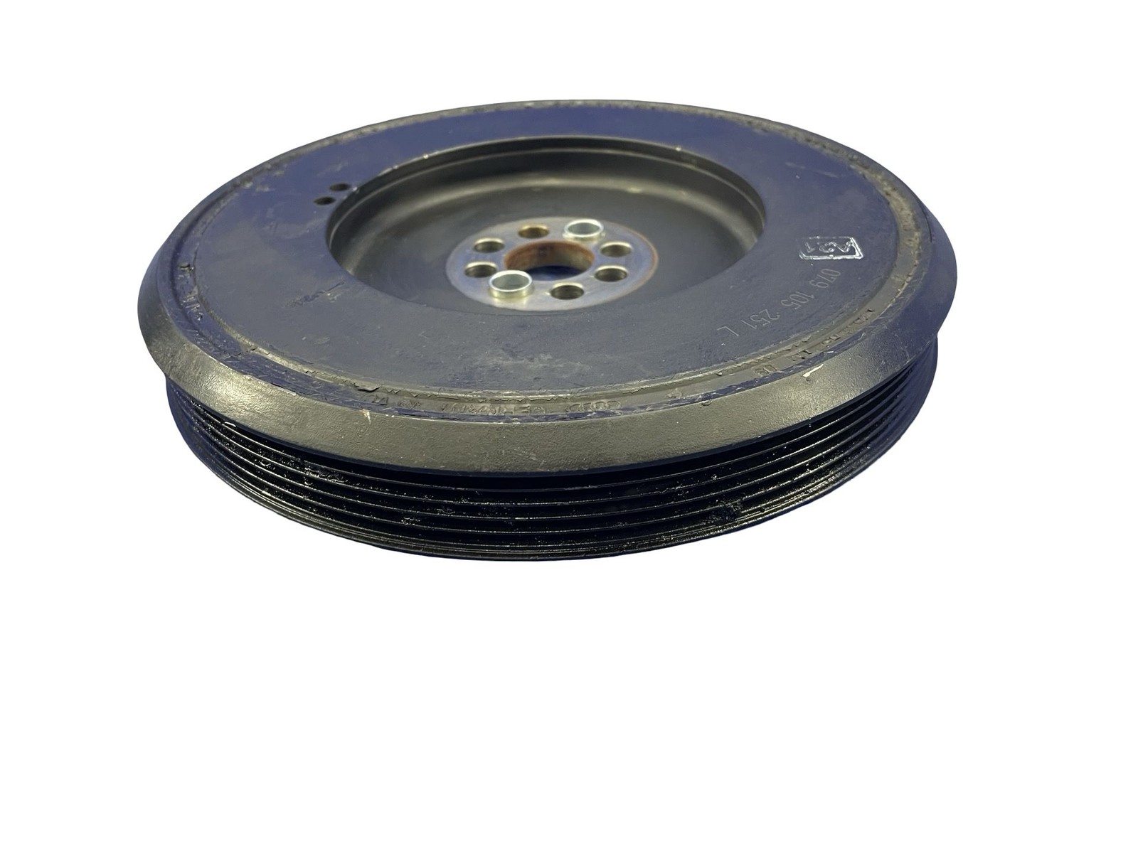 2008-2015 AUDI R8 TYPE 42 4.2L ENGINE HARMONIC BALANCER PULLEY SET 079105251L