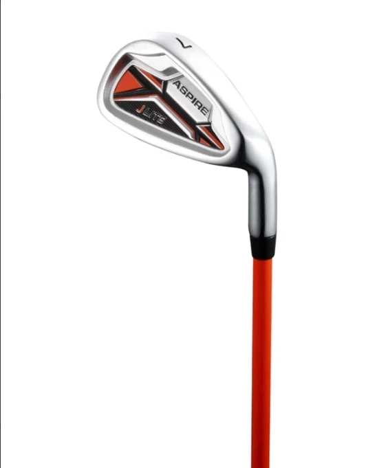 Aspire Junior 6 Piece Junior Golf Package Set With Stand Bag Brand New Age 9-12 - Image 4 of 4