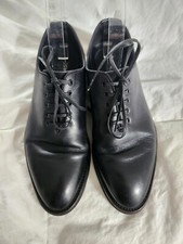 Dolce & Gabbana Shoes Mens US Size 7 Black Calfs Leather