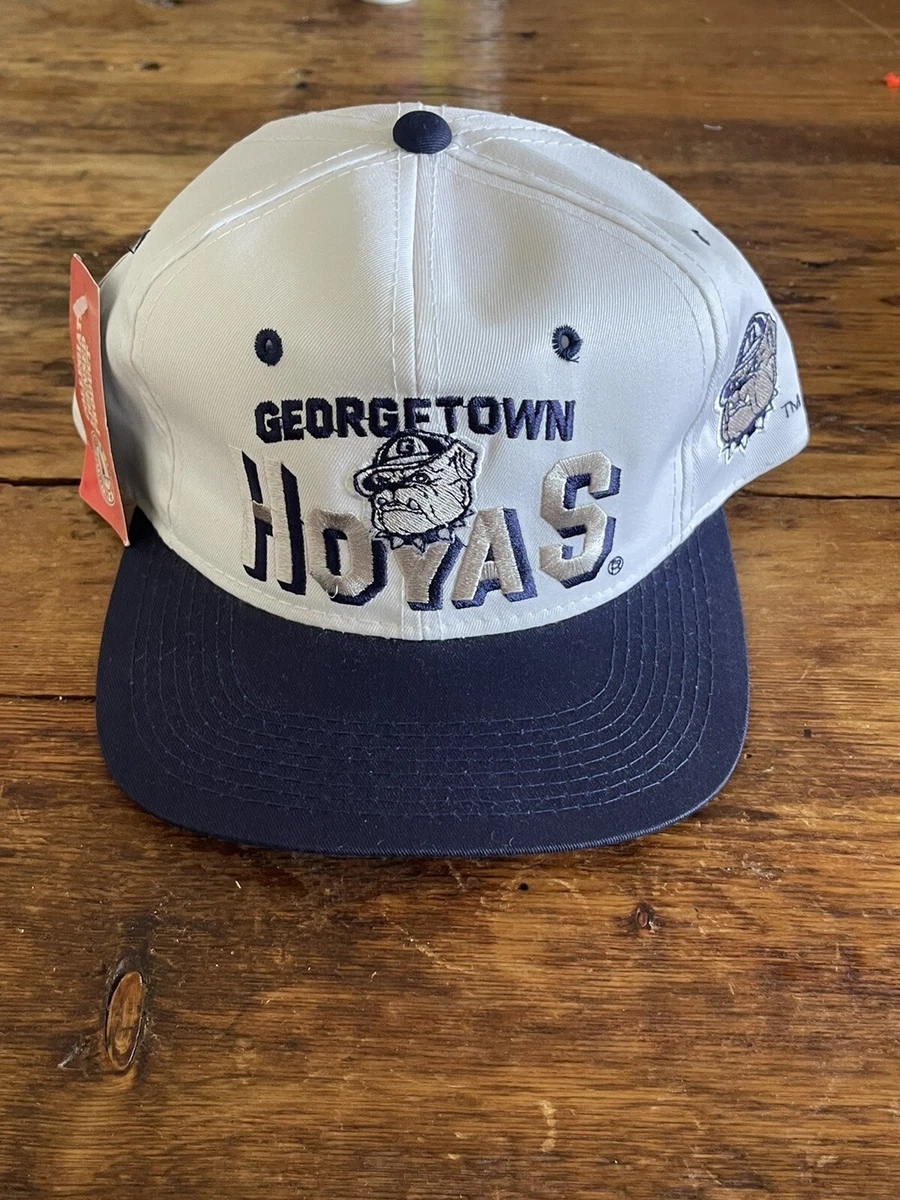 VINTAGE georgetown hoyas university キャップ