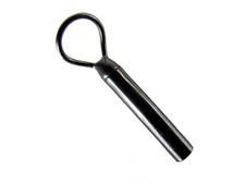PACIFIC BAY LITE WIRE FLY TOPS BLACK BFT-L