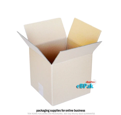 Mailing Box 300 x 300 x 300mm Cube Regular Mailer Large Shipping Carton