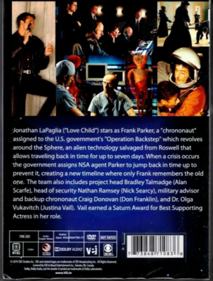 7 Seven Days The Complete TV Series Collection(DVD,Seasons 1-3)NEW