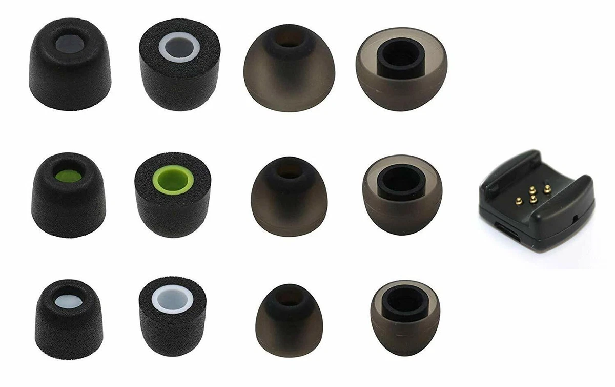 Zotech Accessory Set for JayBird X X2 X3 Earbuds Ear Tips 1