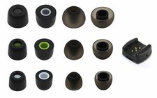 Zotech Accessory Set for JayBird X, X2 & X3 (Earbuds, Ear Tips&1 Charging Clip)