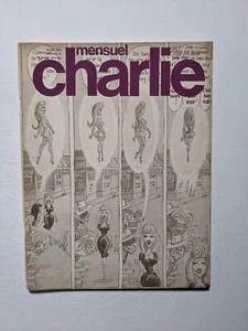 Go to product Charlie Mensuel (1st series) #105 - 1977