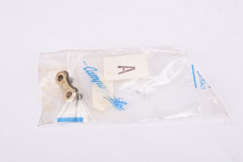 NOS Campagnolo 10-speed Ultra Drive (UD) Chain Link #CN-RE100 C10 Perma-Link - 第 1/3 張圖片