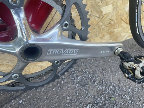 Schwinn Laguna Pro Road Bike M/L Shimano 105 18 Speed Aluminum/Carbon - Picture 8 of 24