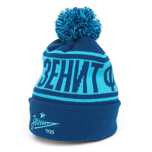 FC Zenit St. Petersburg cuffed beanie 