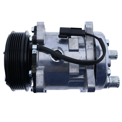 A/C Compressor 7363375 7279630 7221032 for Bobcat Track T740 T750