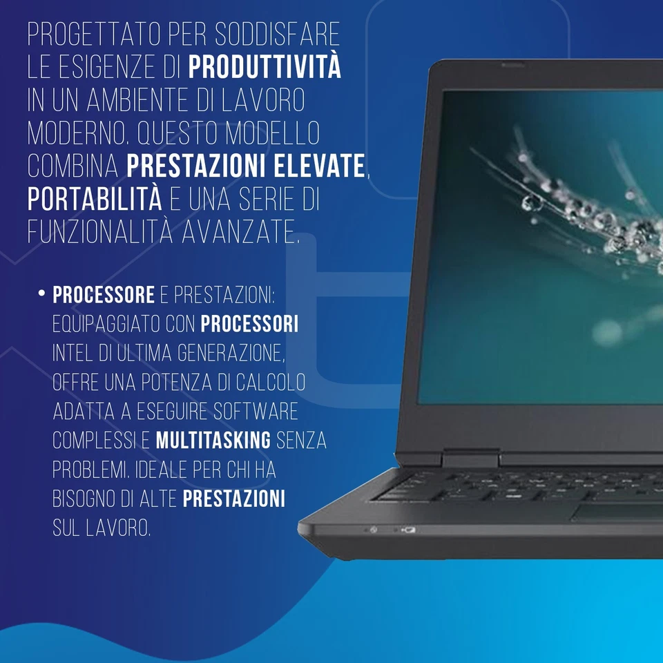 PC Portatile Notebook Laptop Fujitsu 13.3" FHD i5 11th Ram 16GB SSD 256GB Win11 - Immagine 4 di 4