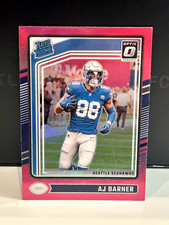 2024 Donruss Optic| Rated Rookie Set| Pick your card