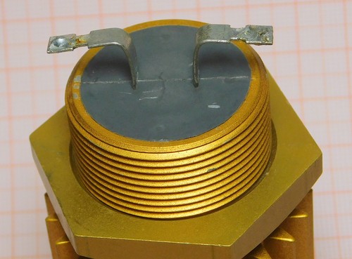Power resistor 420om 100W PH 100 4 DALE - Foto 6 di 9