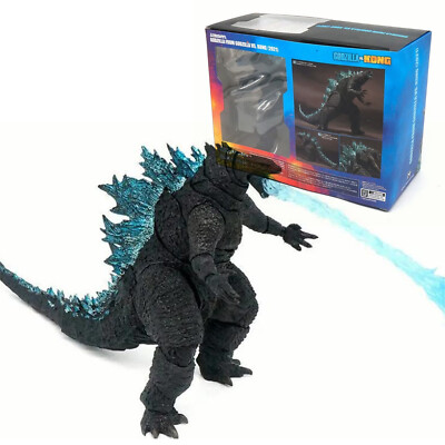 SHM S.H.Monster Arts Godzilla 16cm Action Figure 2021 King Kong vs.Godzilla Toys