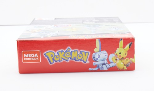 Pokemon Mega Construx 124 Piece Building Set | Pikachu vs Sobble BRAND NEW! - Picture 5 of 6