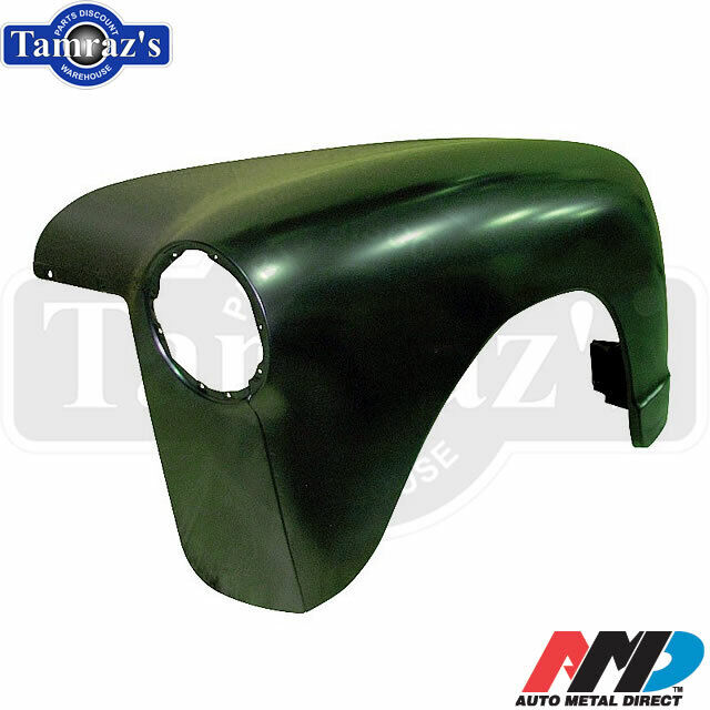 19471953 Chevy & GMC PickUp Truck Fender AMD LH eBay