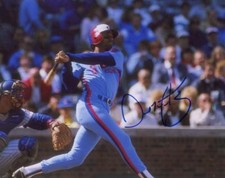 DAVE MARTINEZ MONTREAL EXPOS/NATIONALS MGR. SIGNED AUTOGRAPHED 8X10 PHOTO W/COA