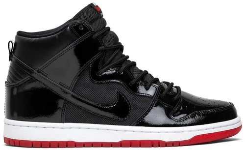 Nike Dunk SB High Rivals Pack