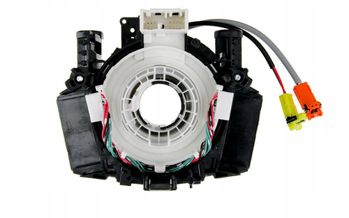 LENKRADWINKELSENSOR SCHLEIFRING Passend Für NISSAN QASHQAI J10 PATHFINDER NOTE - Foto 4