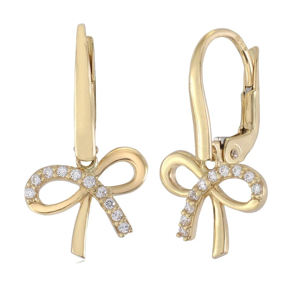 Pendientes de Moda de arco