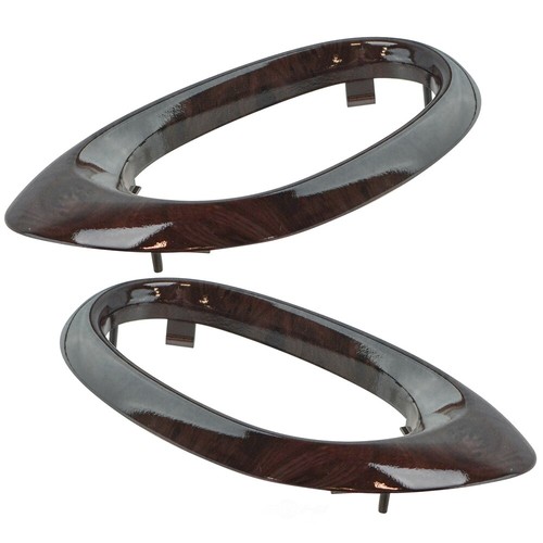 nteror Door Handle Bezel Drver Sde Front or Rear New for Tundra