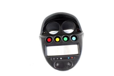 MASKE VERKLEIDUNG MITTELKONSOLE TAZZARI NWG ZERO E 15KW 3P AUT (2013)