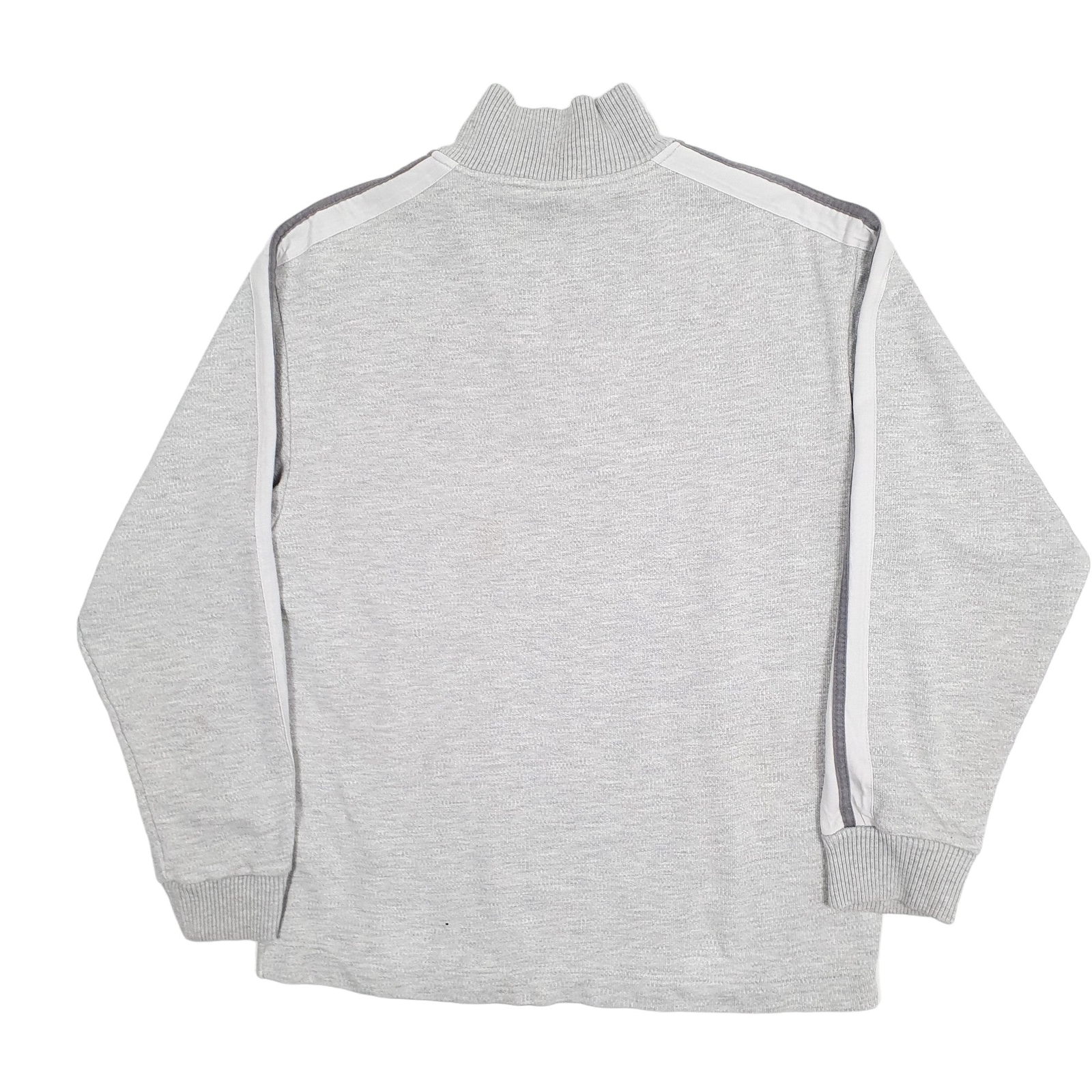 NIKE 1/4 Quarter Zip Vintage 00s Jumper Sweatshirt Mens S image 3