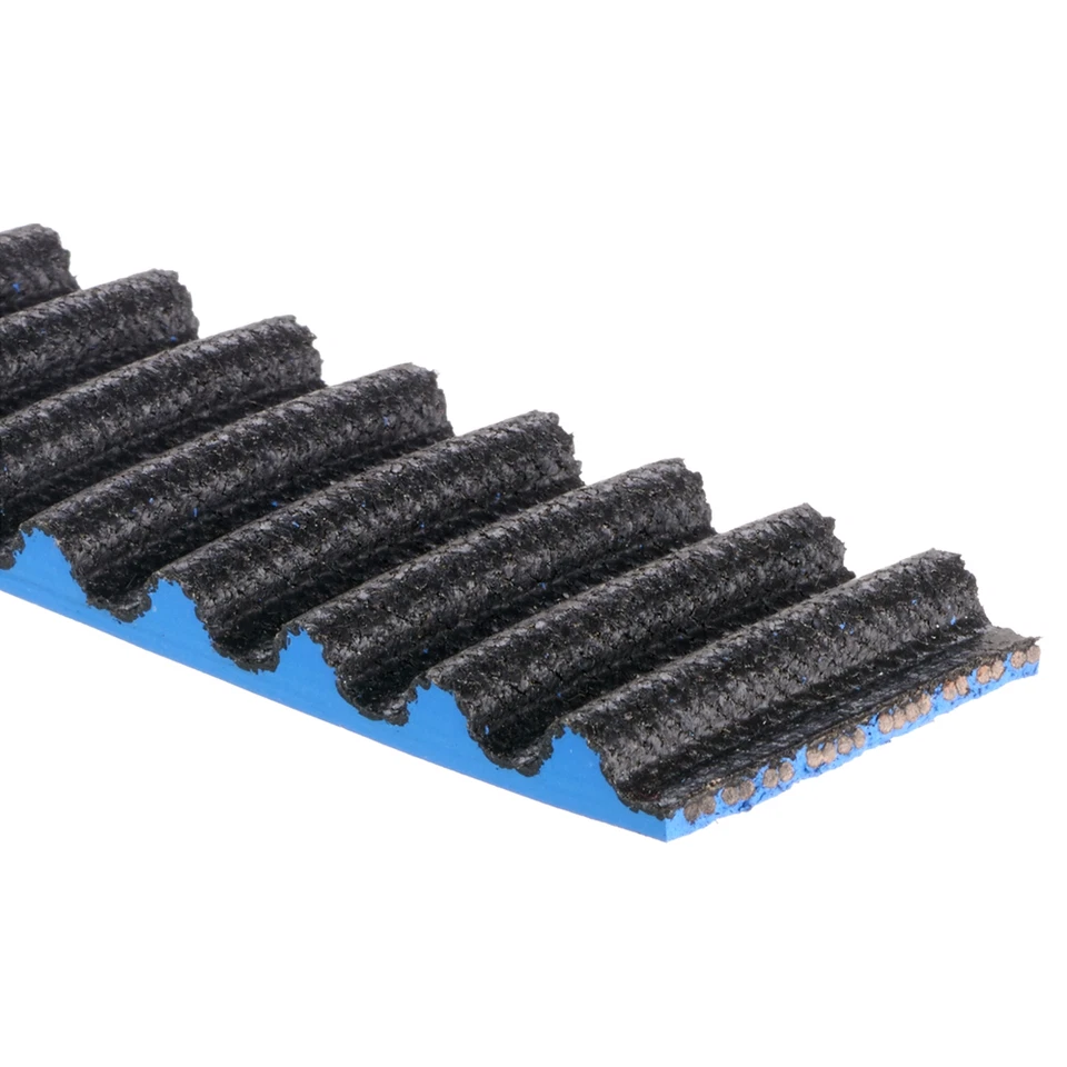 Correia de distribuição Gates RPM 159 dentes azul para Toyota Supra, Cressida - Imagem 2 de 4