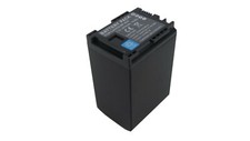 Batteria 2670 mAh per Canon HF-G30,XA20,XA25,Legria G25,G20,G10,BP-820,BP-828