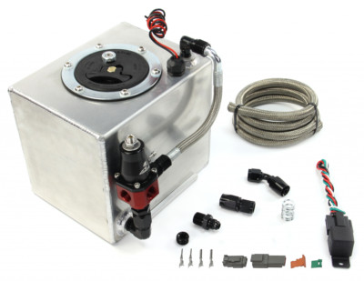 00-12000 Nitrous Outlet Universal Battery Dedicated Fuel System