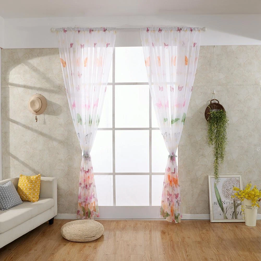 Gauze 2024 window scarf