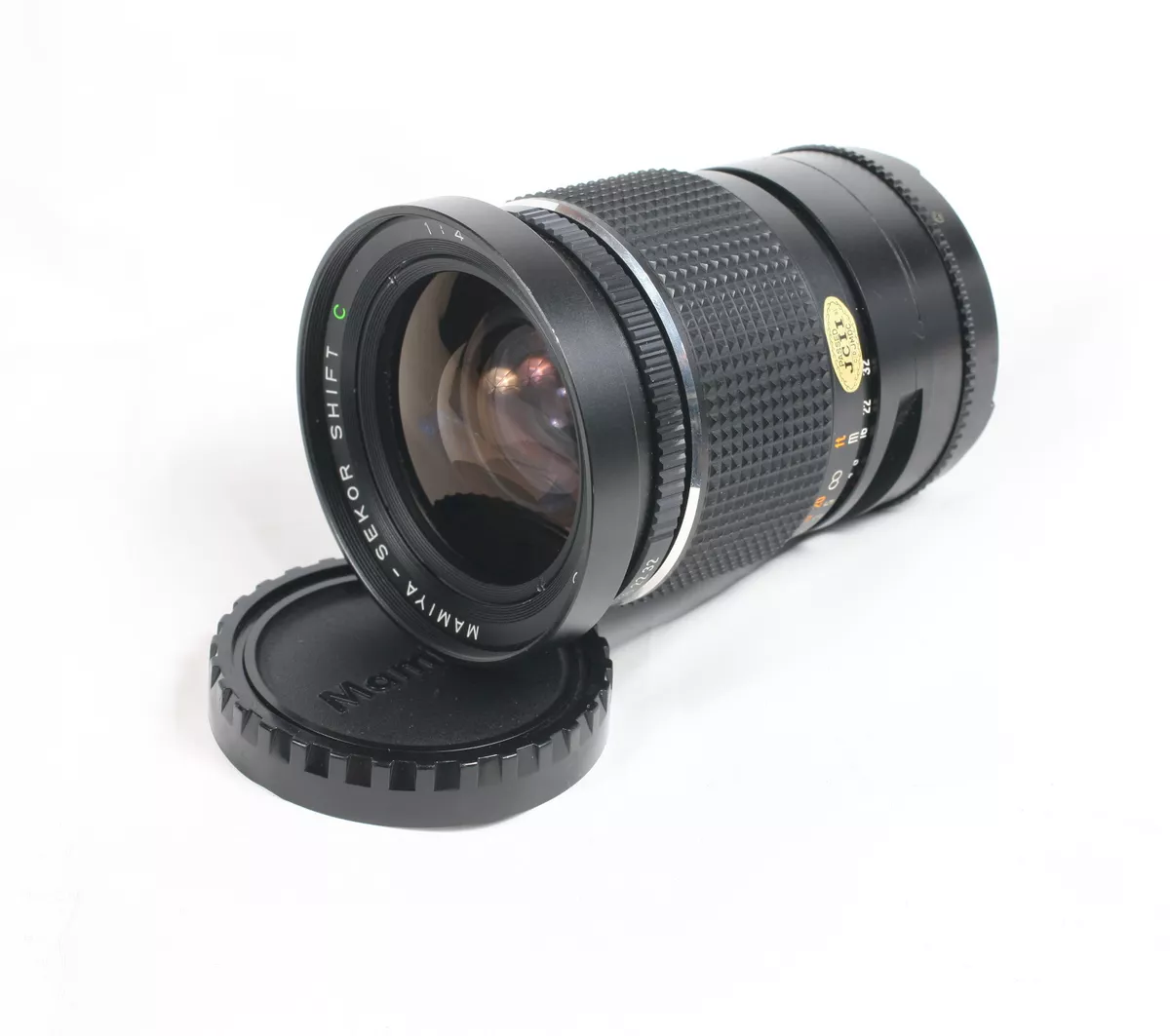 Mamiya-Sekor Shift C 50mm f/4 Mamiya 645 Lens