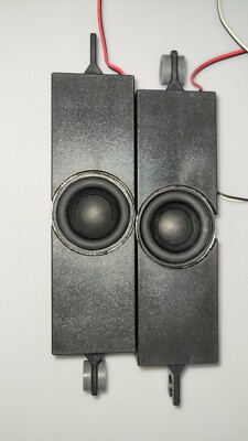 TCL TV Speaker Set 42-WDF418-XX6G | eBay