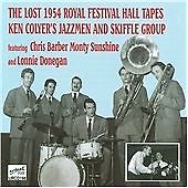 Ken Colyer - Lost 1954 Royal Festival Hall Tapes The (2008)