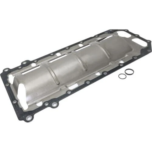 Jeep Oil Pan Gasket Cherokee Chrysler 300 Grand Magnum For 05-08 Dodge Charger - Imagem 3 de 4