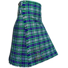 Clan Davidson of Tulloch Dress Kilt Tartan Scottish Traditional Kilt Custom Made