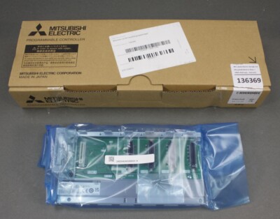 Mitsubishi MELSEC-Q series Main Base Unit Hauptbaugruppenträger Q33B ( LP54 )