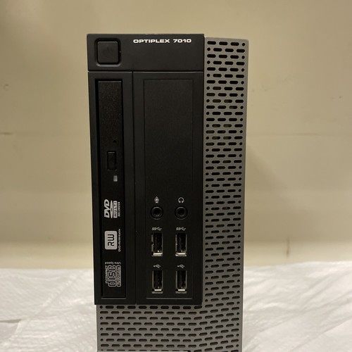 Dell OptiPlex 7010, SFF, i5-3470, 3.20Ghz, 8GB RAM, 500GB HHD, Win 10 Pro - Picture 2 of 8