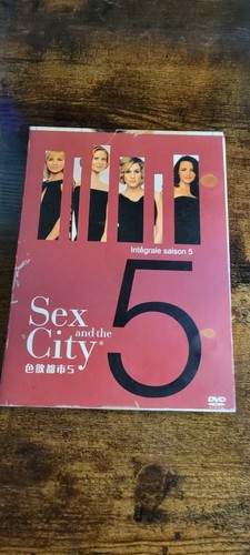 Sex and the City (DVD HBO TV) : Intégrale Saison 2, 3, 4, 5, 6 Rare Box Sets Eng - Picture 8 of 11