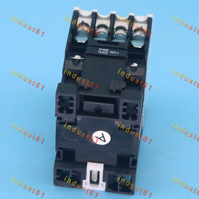 1PC New TECO CU-16 AC110V Ac contactor free shipping