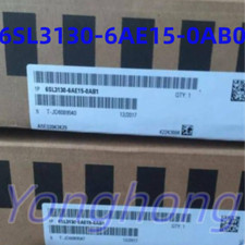 NewSiemens 6SL3130-6AE15-0AB0 SINAMICS S120 SMART LINE MODULE 50/60Hz 3AC
