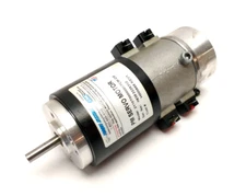 CMC Torque Systems 2110T0000000TCM-DE PM Servo Motor, Sheffield Discovery III