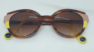 WooW Paris Super Wings 1 Sunglasses Col 1525 size 49-21-140