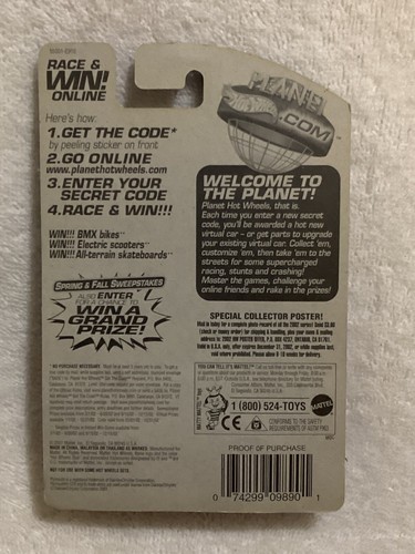 Van / Sports Car / Hot Wheels 71 Plymouth Gtx # 116 55001 #H1 - Picture 3 of 3